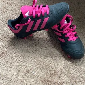 Adidas soccer cleats